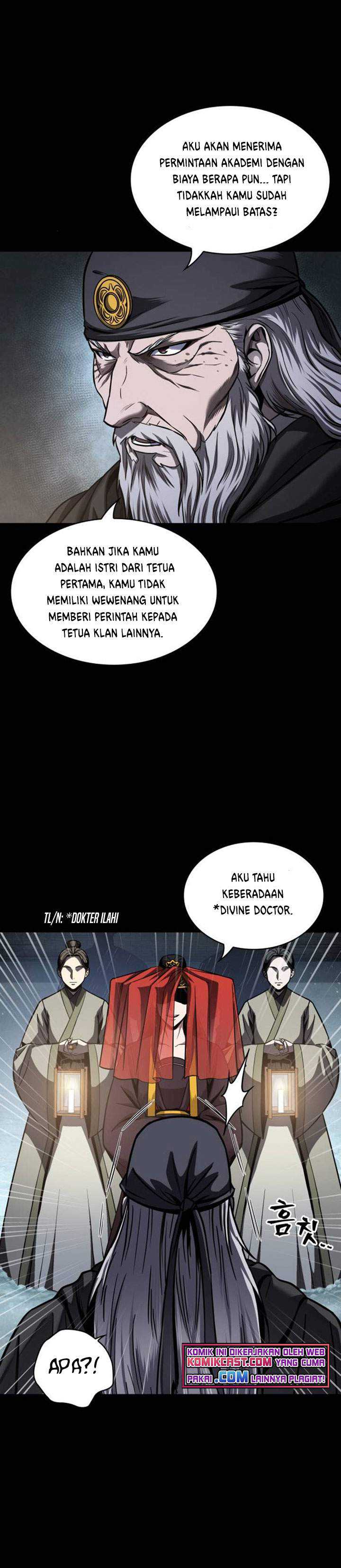 Nano Machine Chapter 80 Gambar 23