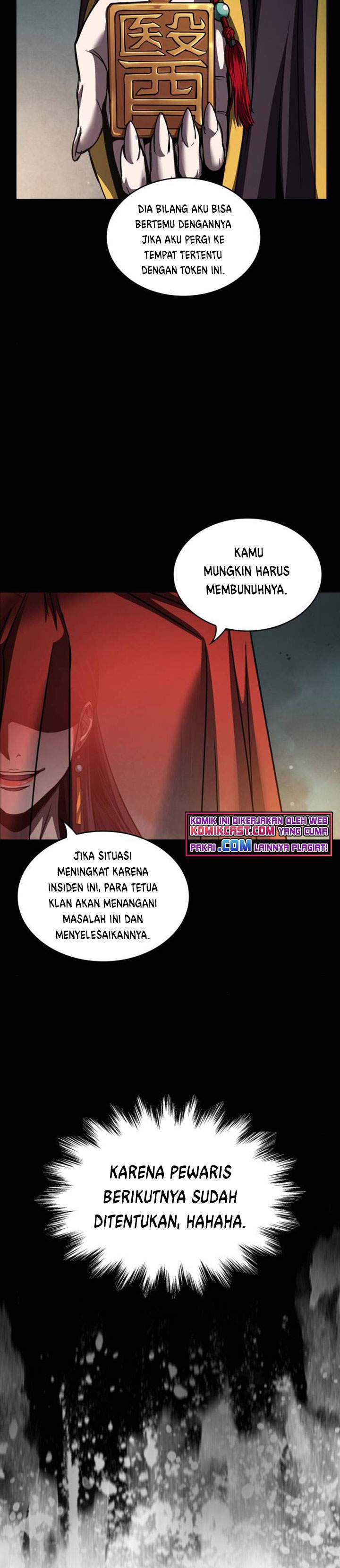 Nano Machine Chapter 80 Gambar 25