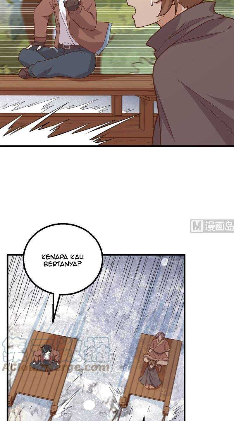 The Rest of My Life on the Desert Island Chapter 124 Gambar 10