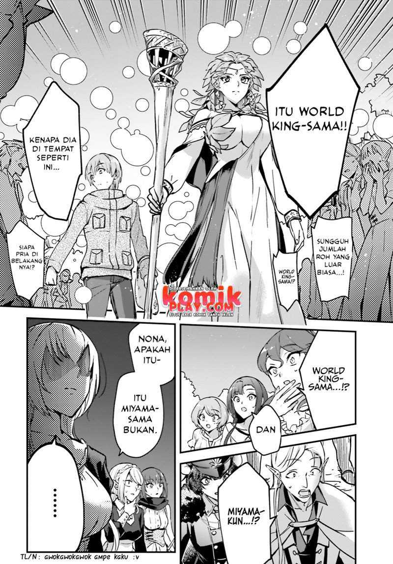 Yuusha Shoukan ni Makikomareta kedo, Isekai wa Heiwa deshita Chapter 26 Gambar 10