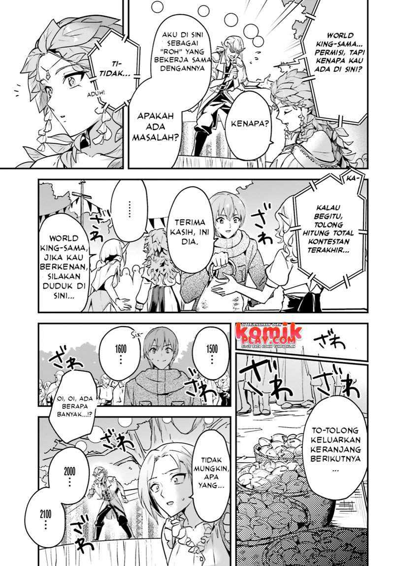 Yuusha Shoukan ni Makikomareta kedo, Isekai wa Heiwa deshita Chapter 26 Gambar 11