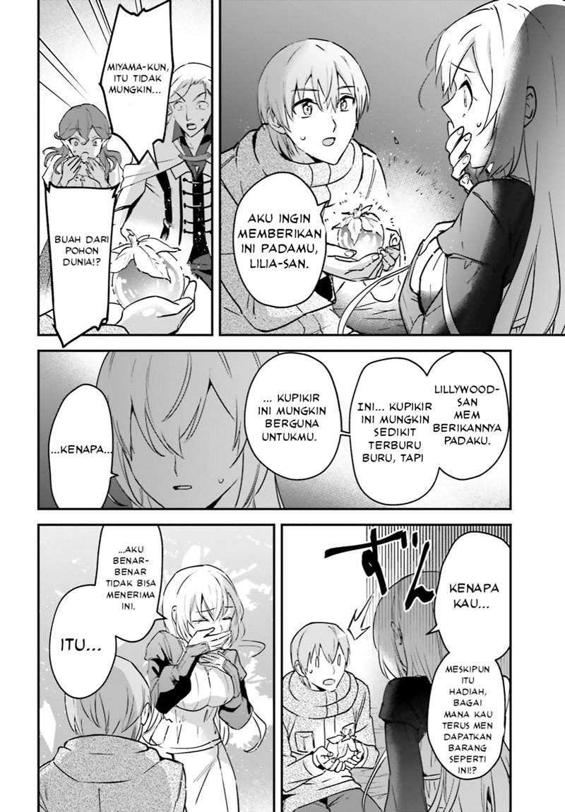 Yuusha Shoukan ni Makikomareta kedo, Isekai wa Heiwa deshita Chapter 26 Gambar 18