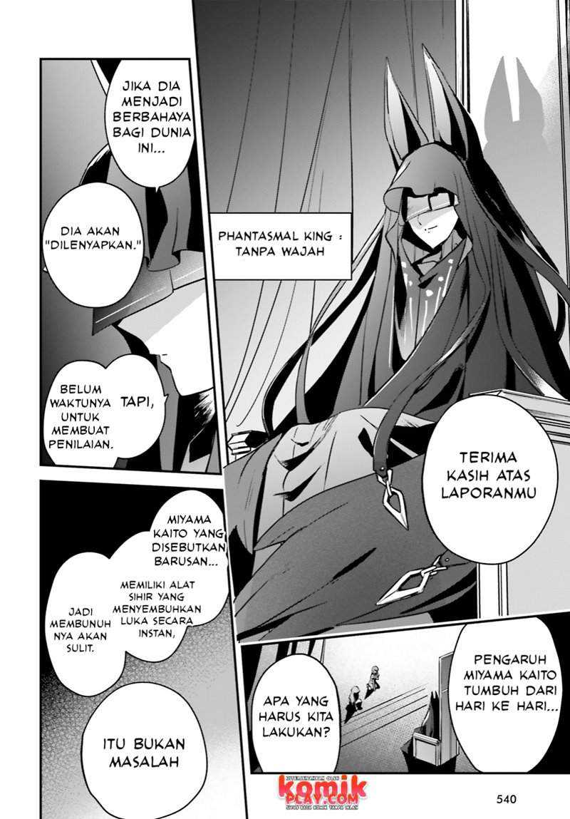 Yuusha Shoukan ni Makikomareta kedo, Isekai wa Heiwa deshita Chapter 26 Gambar 34