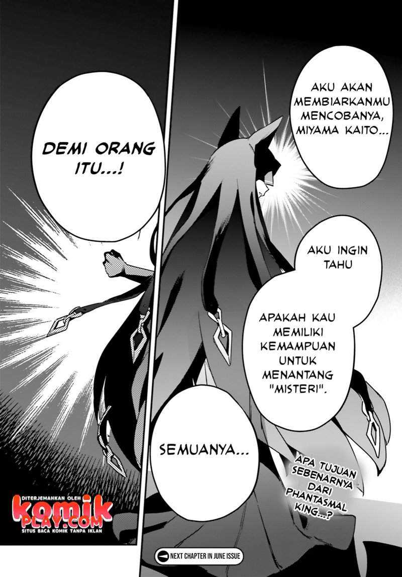 Yuusha Shoukan ni Makikomareta kedo, Isekai wa Heiwa deshita Chapter 26 Gambar 40