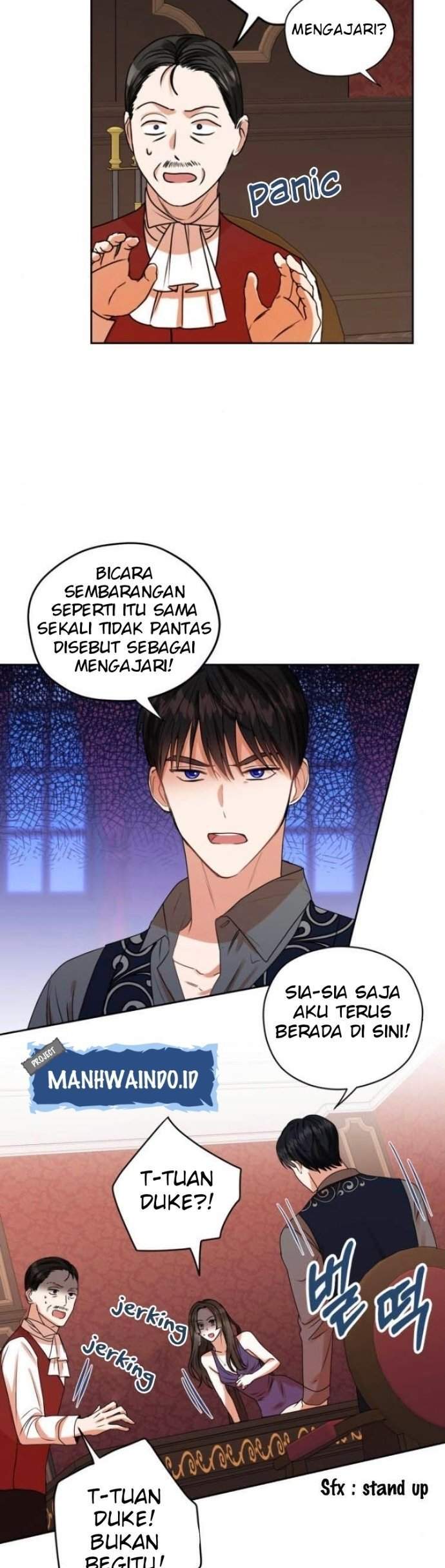 Leveling My Husband to the Max Chapter 26 Gambar 28