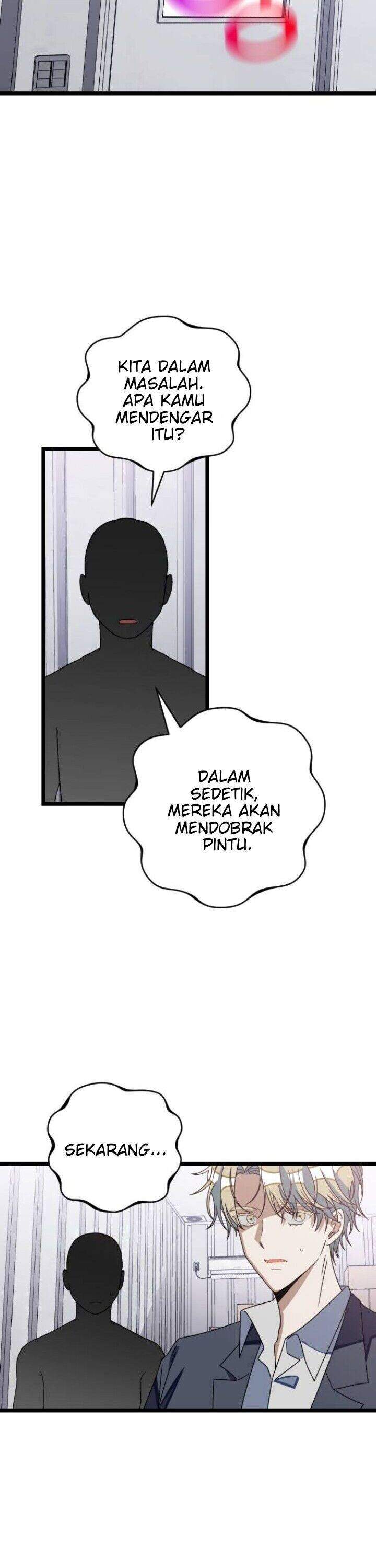 Survive Romance Chapter 38.5 Gambar 16