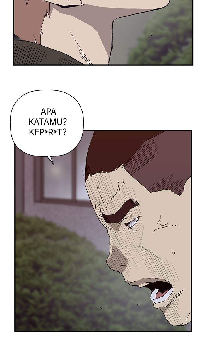 Weak Hero Chapter 166 Gambar 13