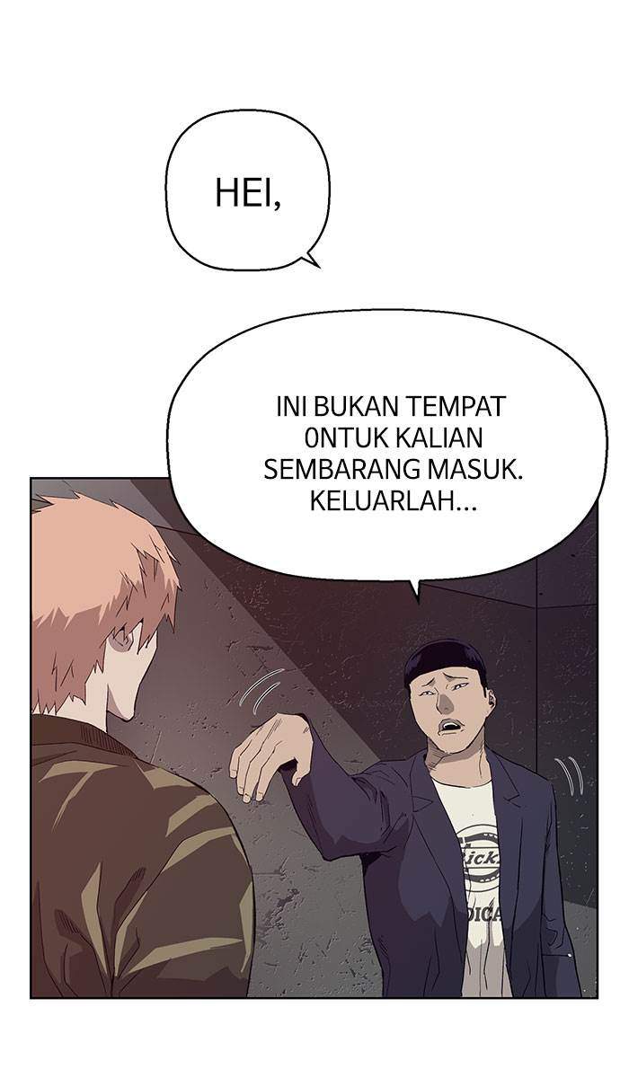 Weak Hero Chapter 166 Gambar 32