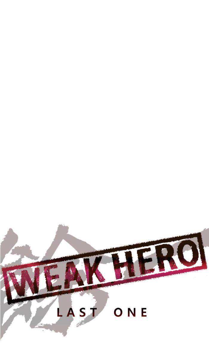 Weak Hero Chapter 166 Gambar 5