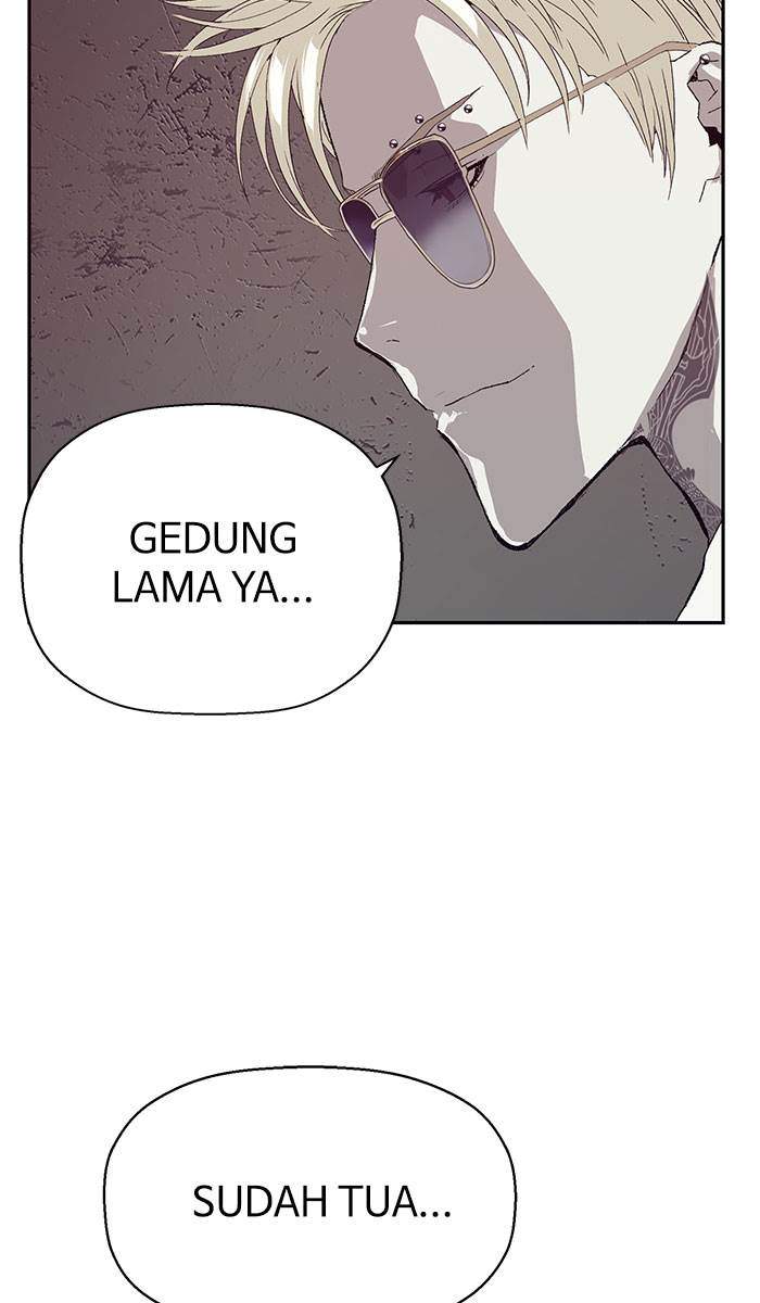 Weak Hero Chapter 166 Gambar 78