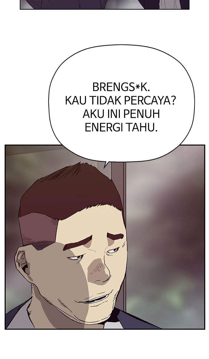 Weak Hero Chapter 166 Gambar 8