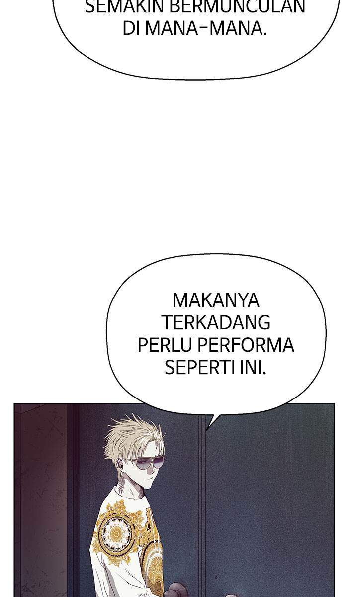 Weak Hero Chapter 166 Gambar 86