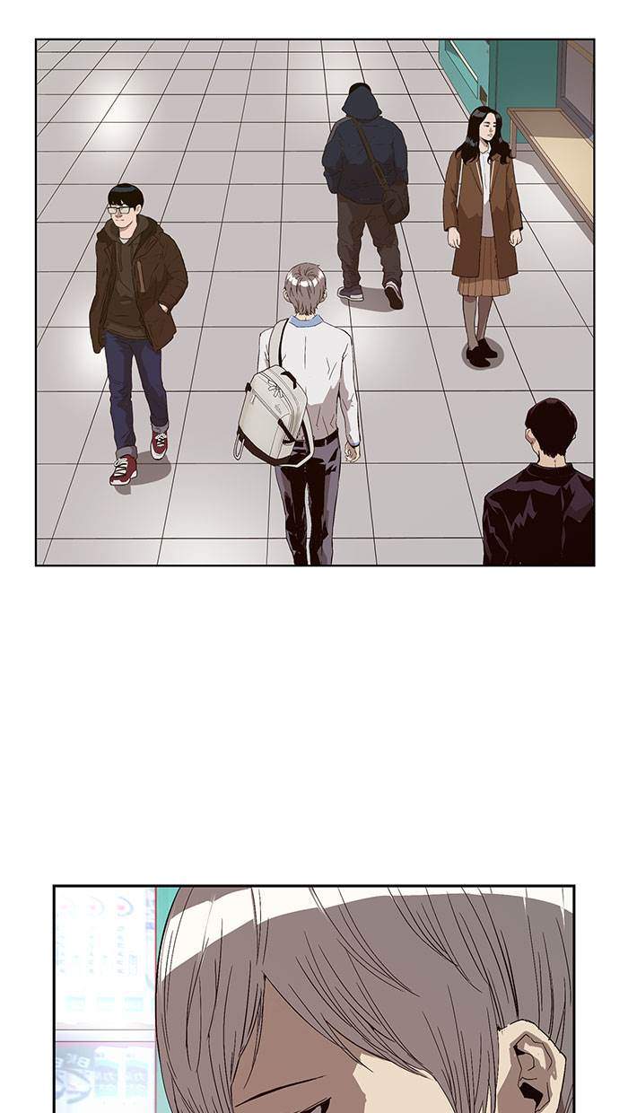 Baca Manhwa Weak Hero Chapter 165 Gambar 2