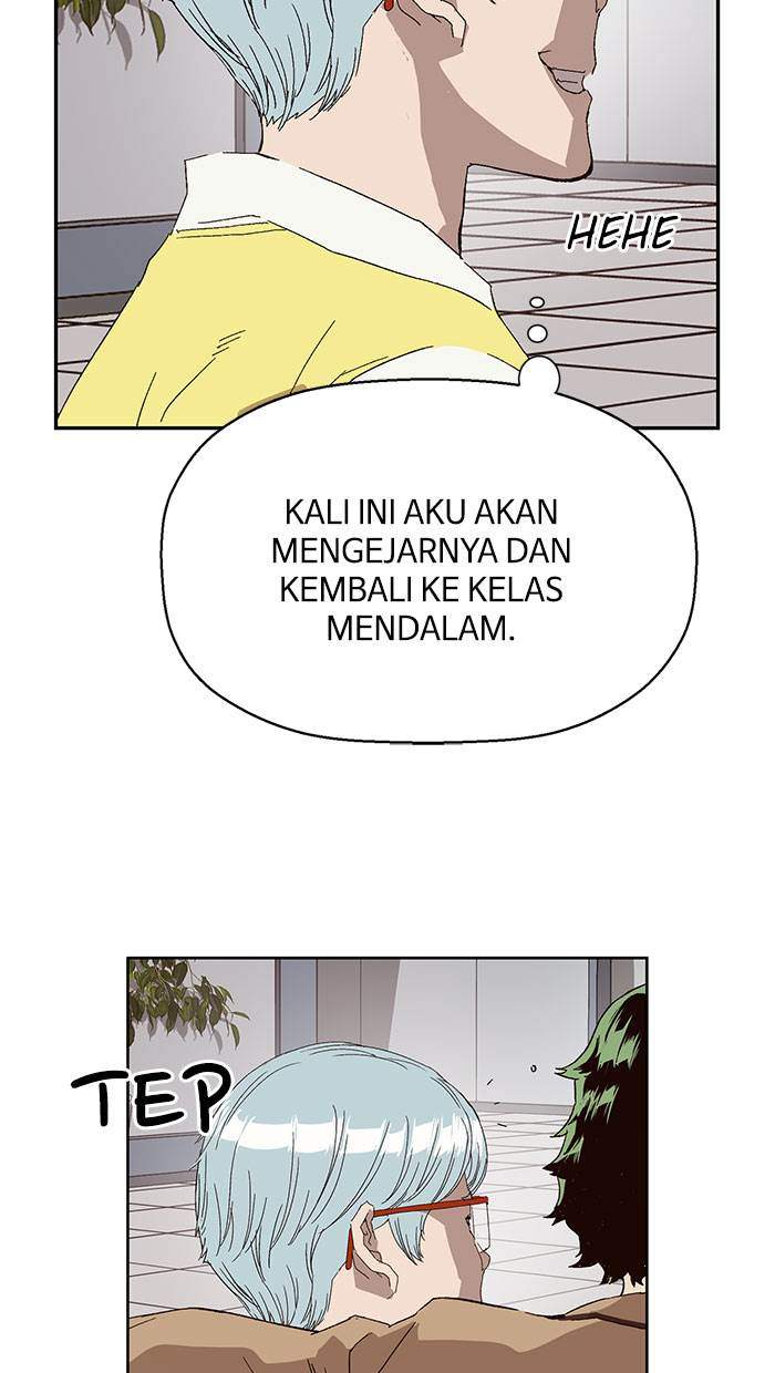 Weak Hero Chapter 165 Gambar 23