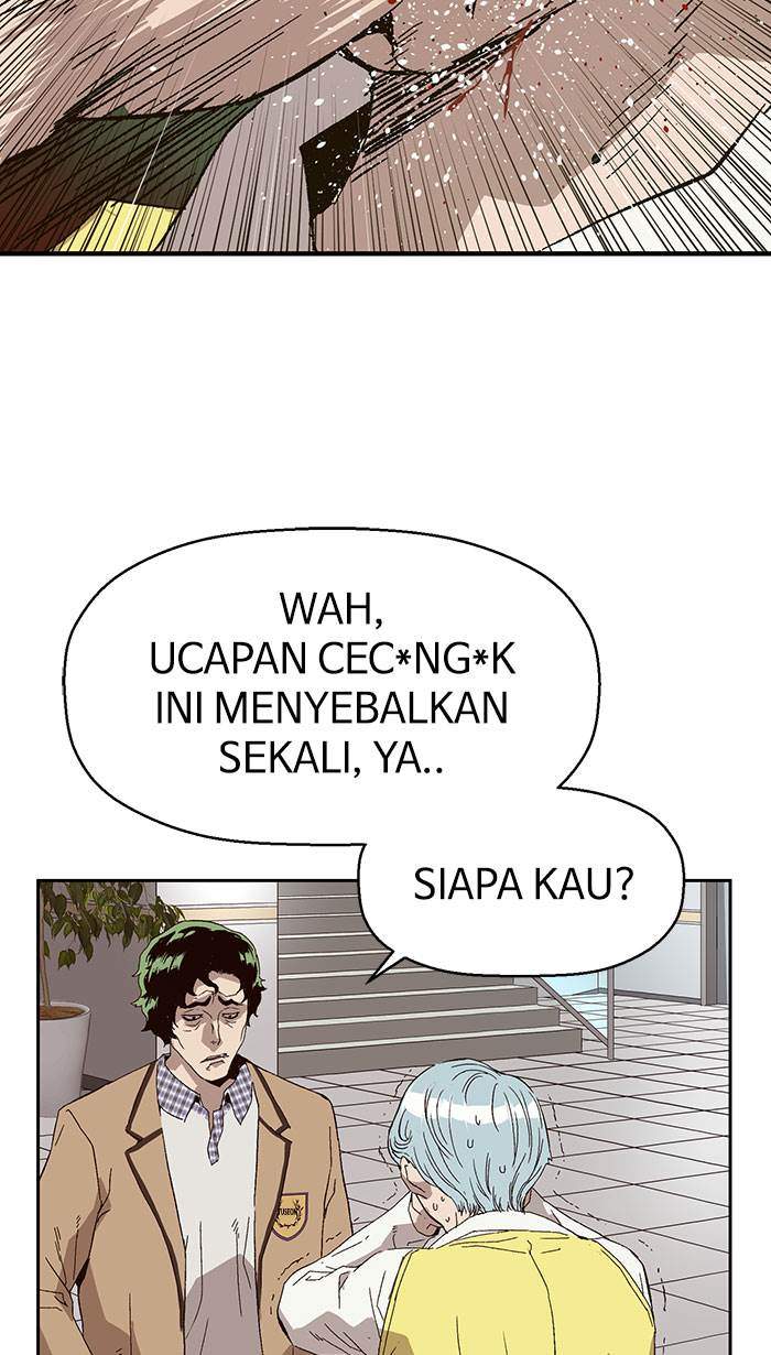 Weak Hero Chapter 165 Gambar 32