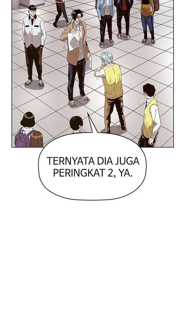 Weak Hero Chapter 165 Gambar 44