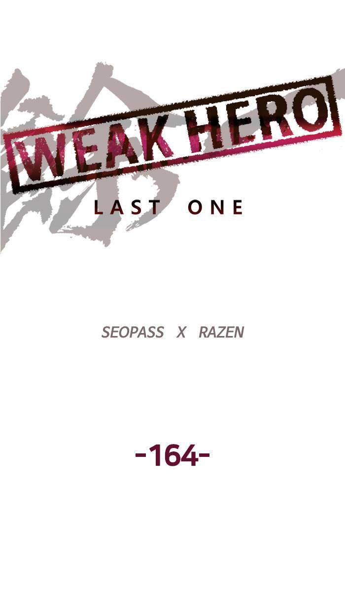 Weak Hero Chapter 165 Gambar 49