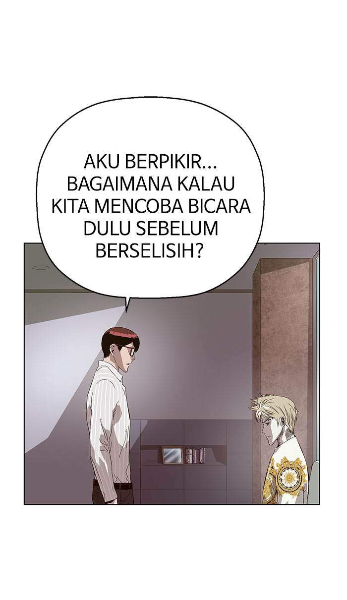 Weak Hero Chapter 165 Gambar 51