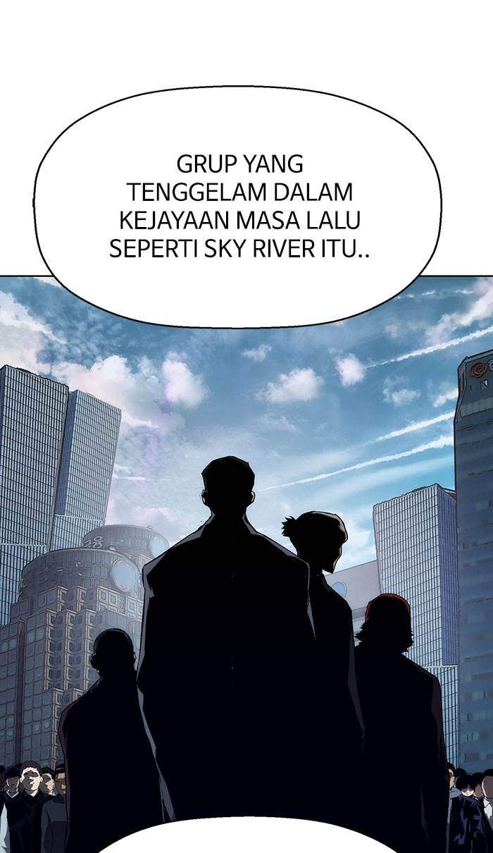 Weak Hero Chapter 165 Gambar 53