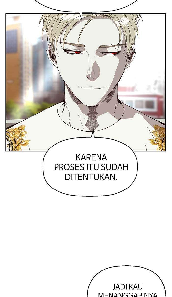 Weak Hero Chapter 165 Gambar 63