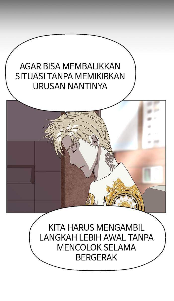 Weak Hero Chapter 165 Gambar 70