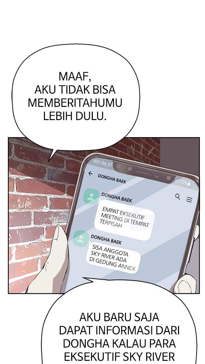 Weak Hero Chapter 165 Gambar 78