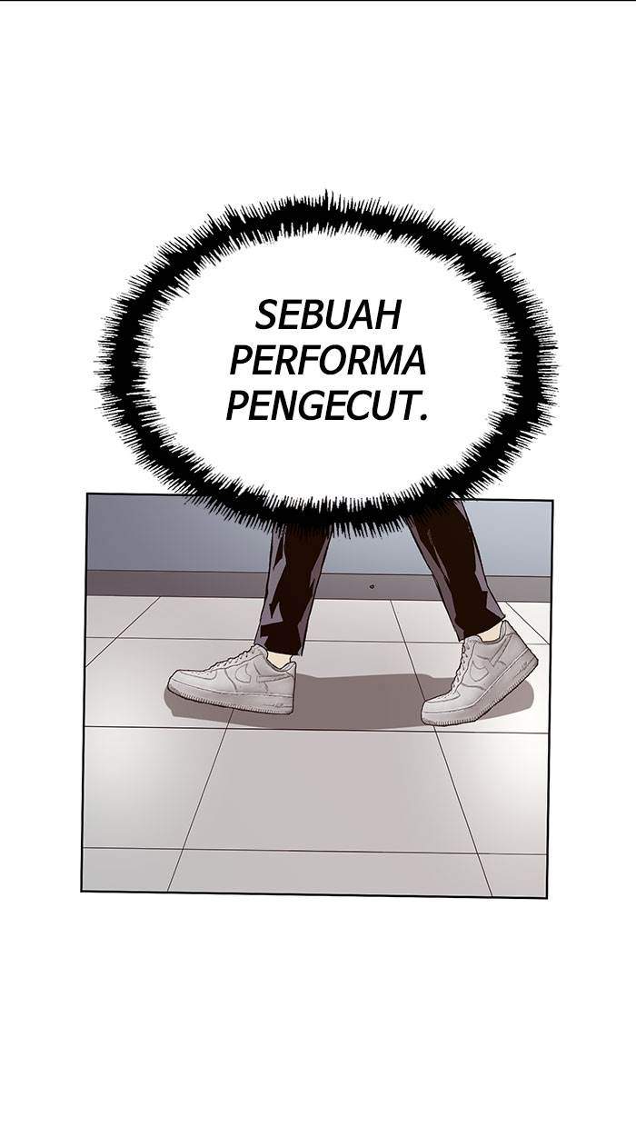 Weak Hero Chapter 165 Gambar 9