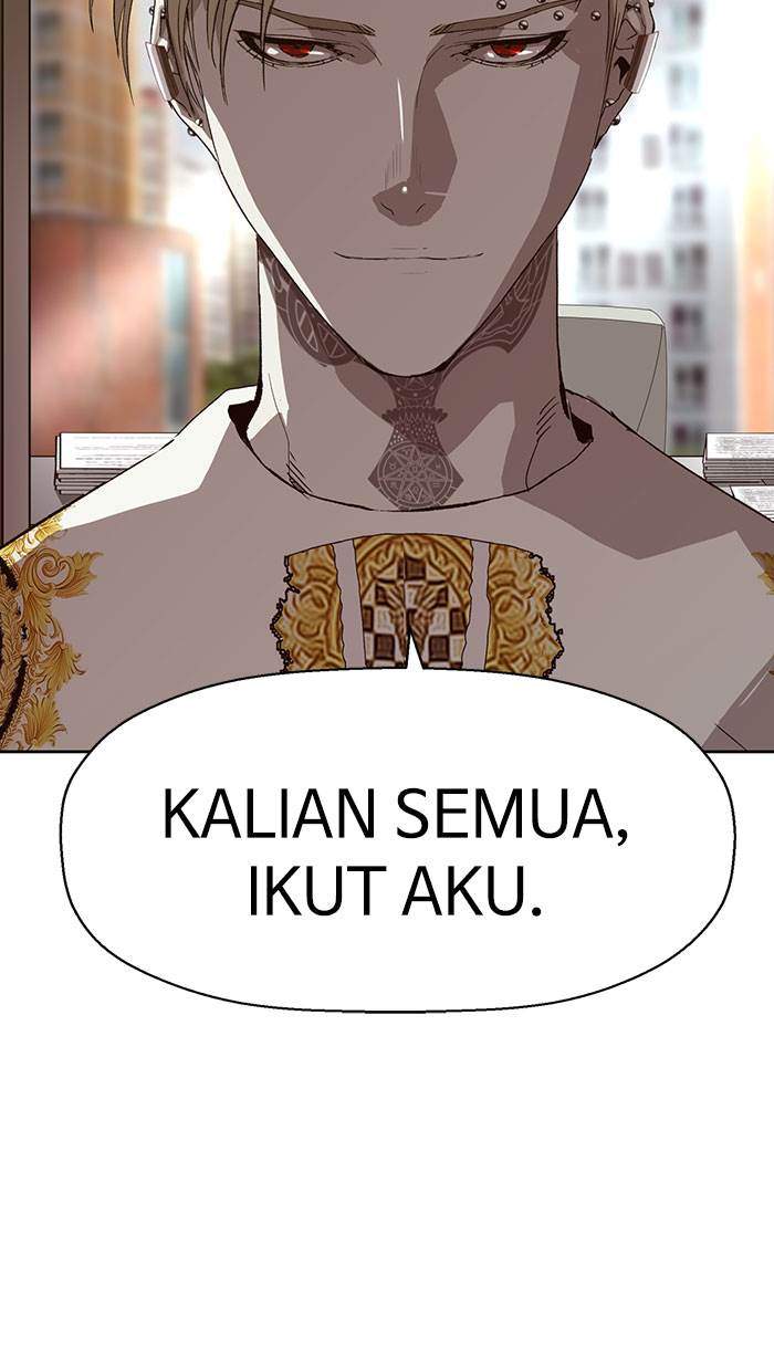 Weak Hero Chapter 165 Gambar 90