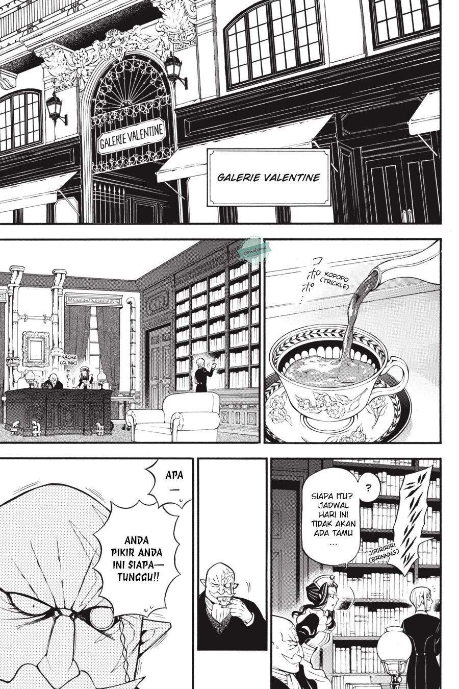 Baca Manga Vanitas no Carte Chapter 44 Gambar 2