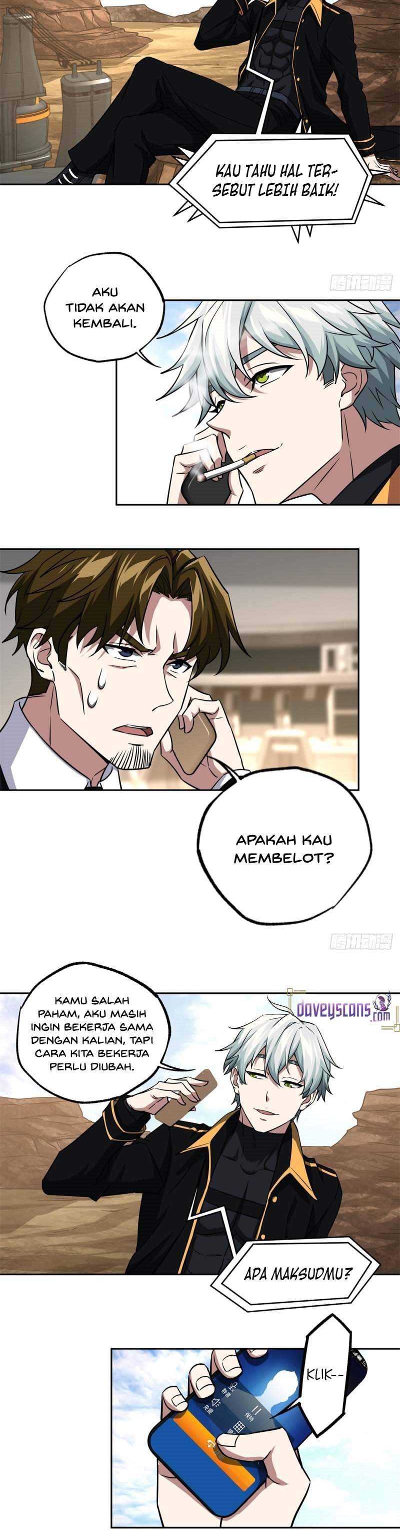 Super Mechanic (The Legendary Mechanic) Chapter 82 Gambar 14