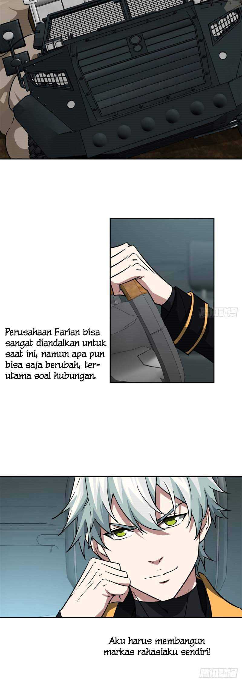 Super Mechanic (The Legendary Mechanic) Chapter 82 Gambar 6