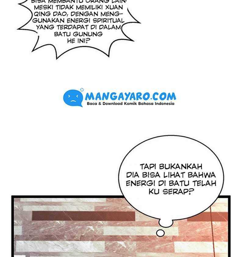 God of War Dragon Son-in-law Chapter 53 Gambar 17