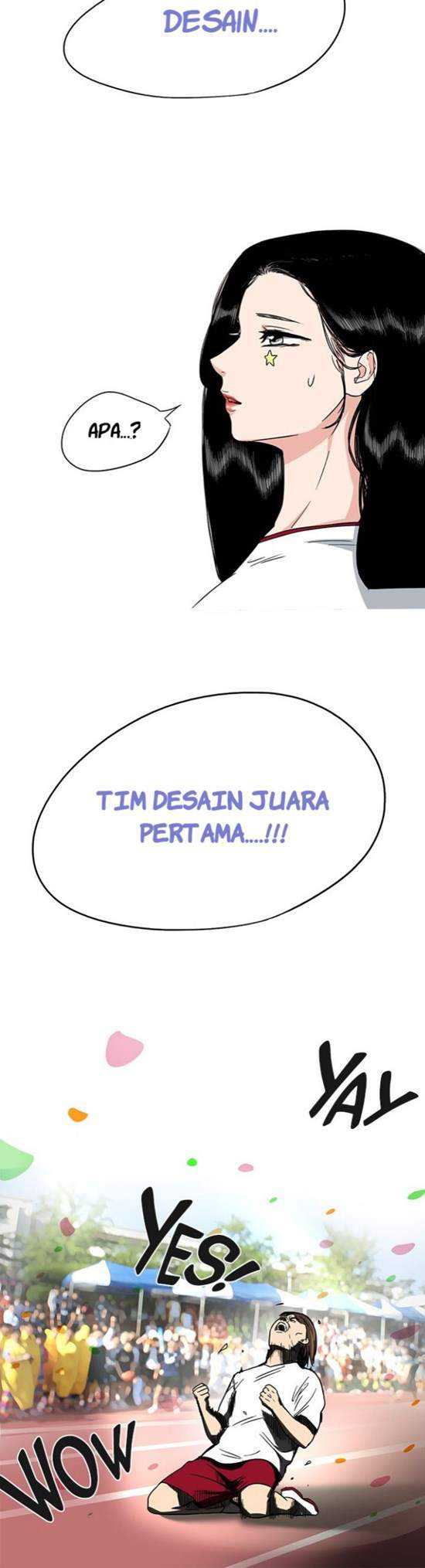 Drawing Romance Chapter 7 Gambar 22