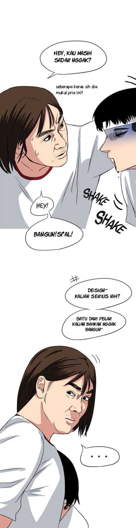 Drawing Romance Chapter 7 Gambar 8