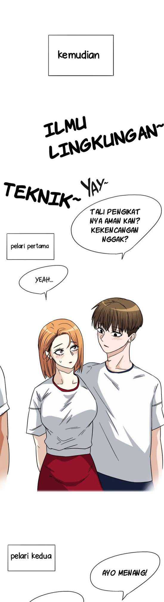 Drawing Romance Chapter 6 Gambar 12