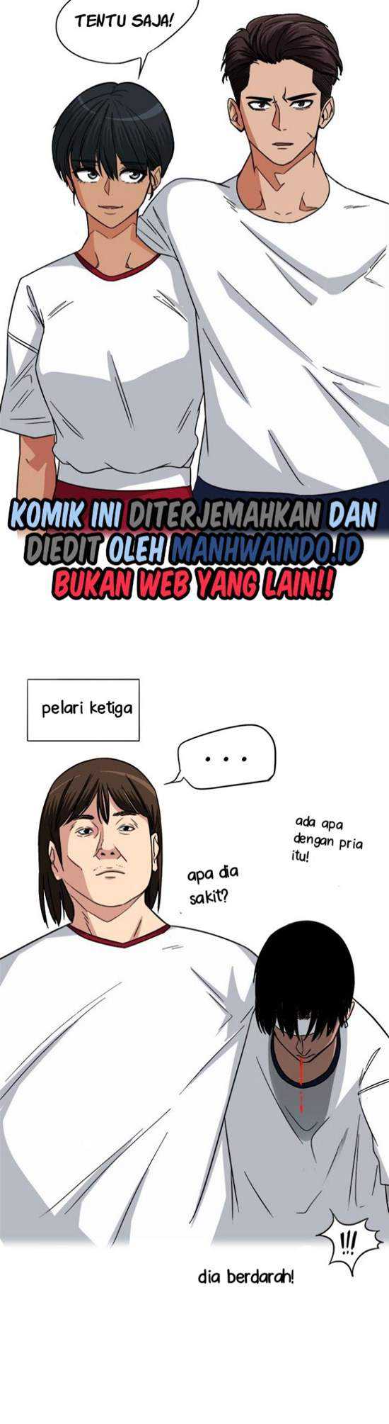 Drawing Romance Chapter 6 Gambar 13