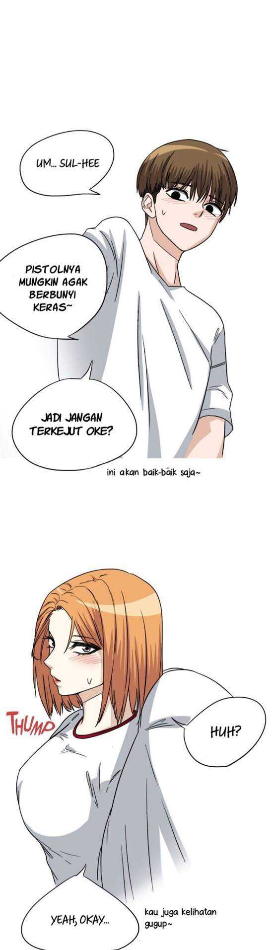 Drawing Romance Chapter 6 Gambar 16