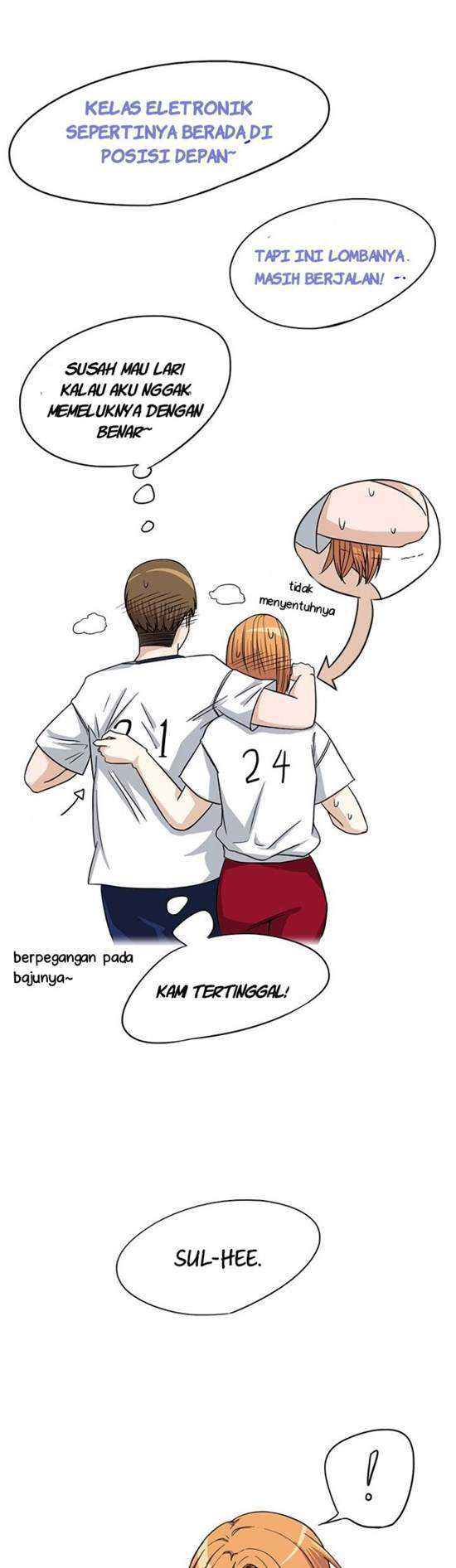 Drawing Romance Chapter 6 Gambar 18