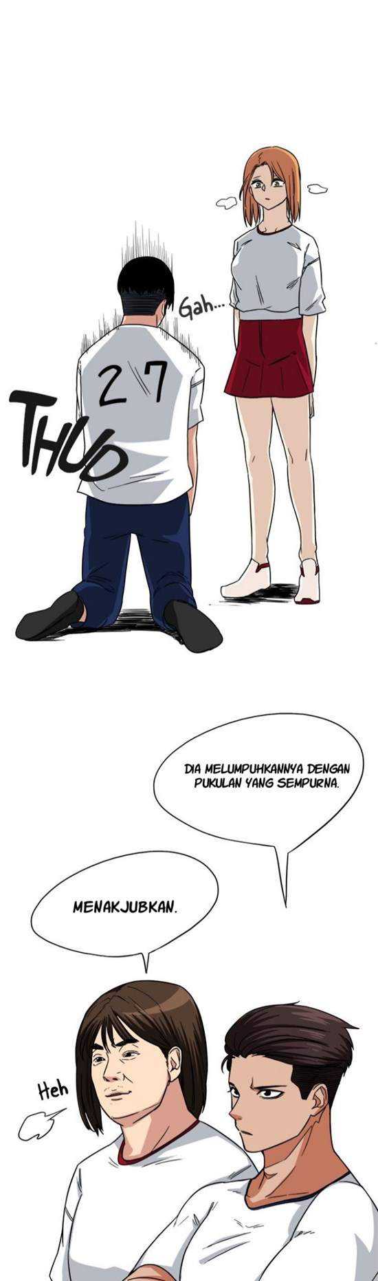 Drawing Romance Chapter 6 Gambar 8