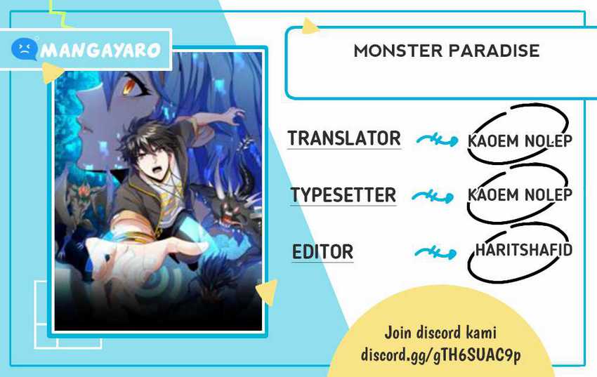 Baca Komik Monster Paradise Chapter 5 Gambar 1