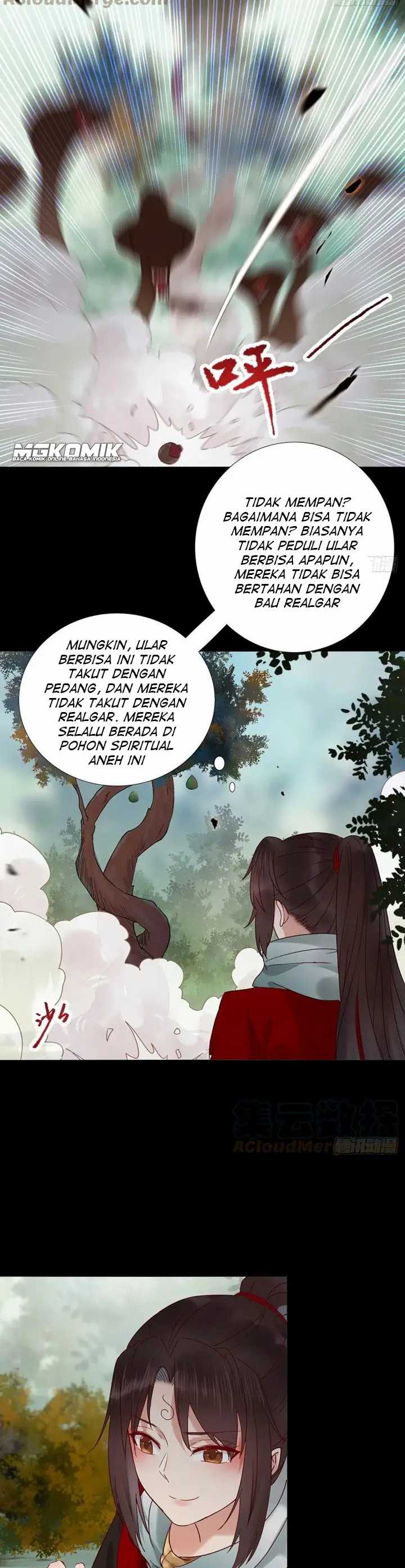 The Ghostly Doctor Chapter 410 Gambar 7