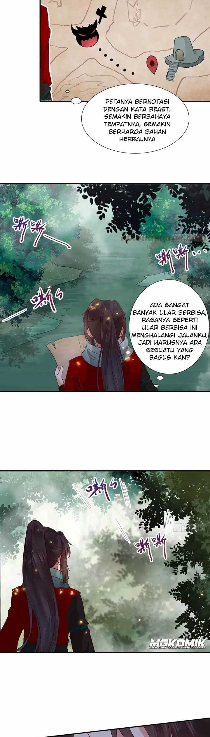 The Ghostly Doctor Chapter 409 Gambar 13