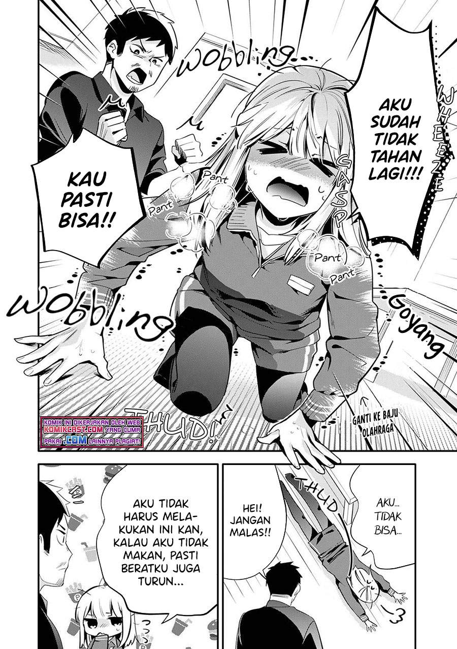 Oji-san ga Joshi●sei ni Warui Koto wo Oshieru hanashi Chapter 23 Gambar 13