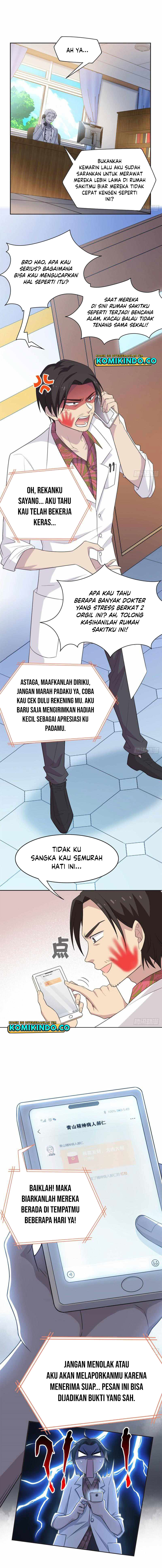 The Strong Man From the Mental Hospital Chapter 29 Gambar 3