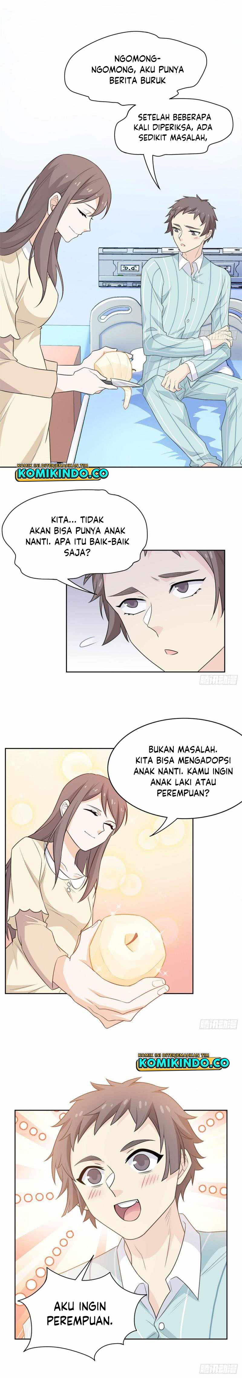 The Strong Man From the Mental Hospital Chapter 29 Gambar 6