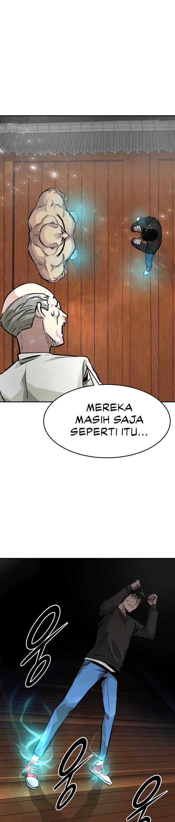 All Rounder Chapter 11 Gambar 7
