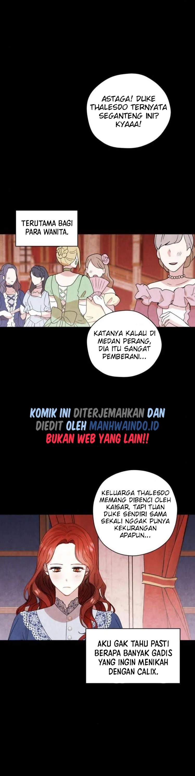 Leveling My Husband to the Max Chapter 27 Gambar 18
