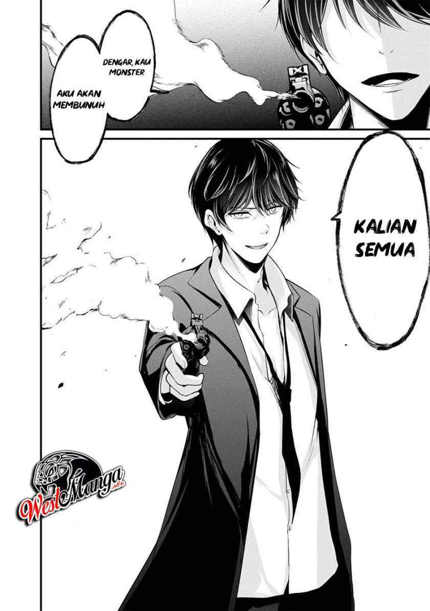 Namae no nai kaibutsu Chapter 39 Gambar 47