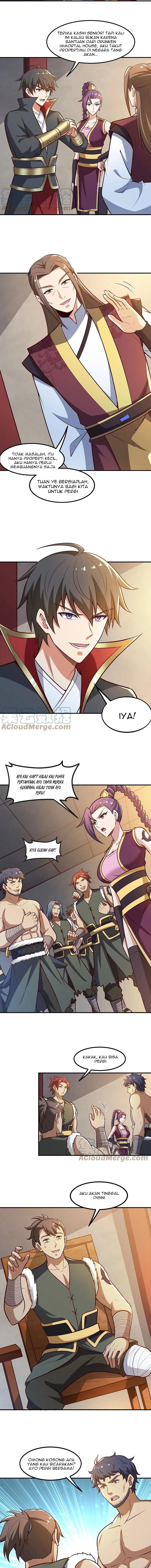 Domination One Sword Chapter 170 Gambar 6