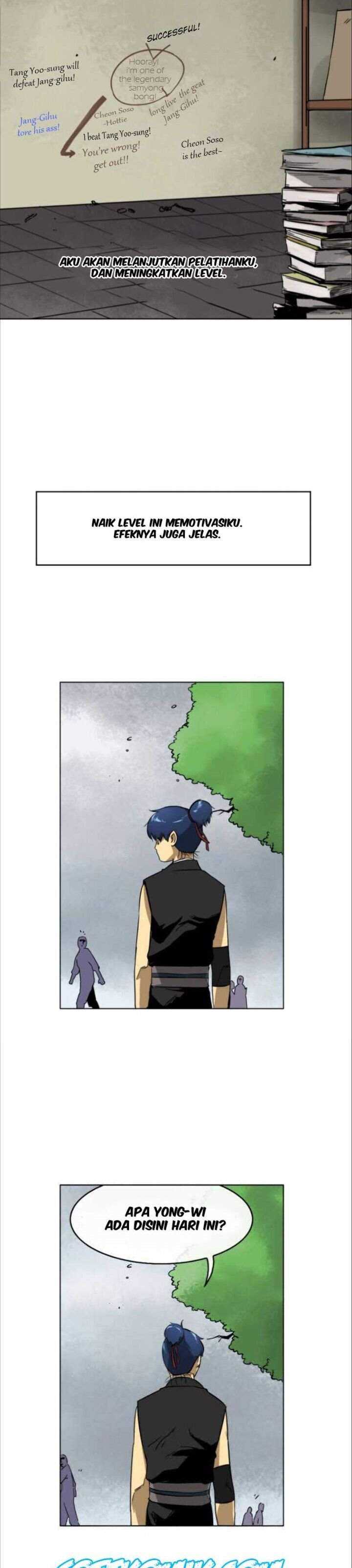 Baca Manhwa Infinite Level Up in Murim Chapter 11 Gambar 2